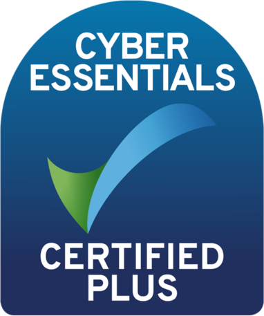 Cyber Essentials Plus certified